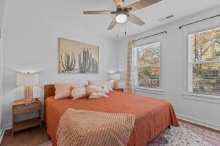 Contemporary Home, Close to Downtown and NCCU - Durham - 7