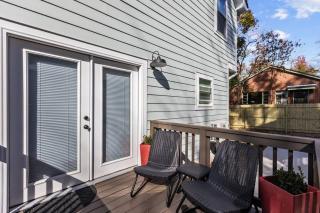 Contemporary Home, Close to Downtown and NCCU - Durham - 6