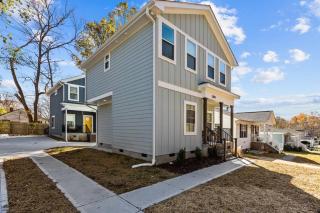 Contemporary Home, Close to Downtown and NCCU - Durham - 4