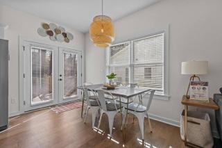Contemporary Home, Close to Downtown and NCCU - Durham - 3