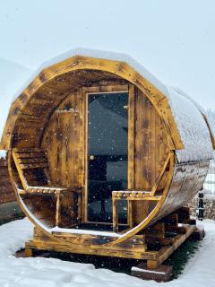 Pensiunea Colț de Rai - 5