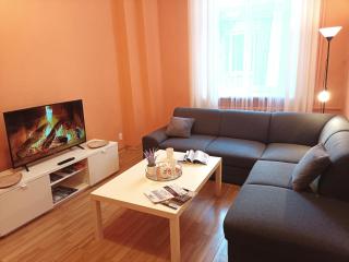 Spacious Old Town Family Peachy 2 bedrooms Apartment, Nearby the Riga Presidential Castle - Riga - 7