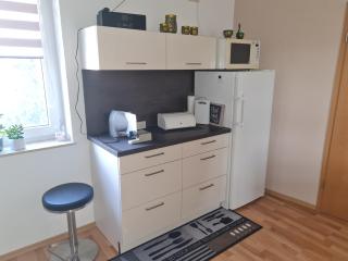 modernisierte Wohnung, zentral gelegen in historischer Altstadt - Mücheln - 5