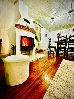 Wood House Valiug - Văliug - 8