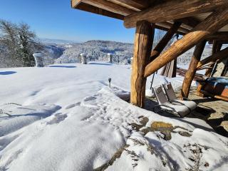 Zerko Holiday Home - Vineyard Chalet With Sauna and Jacuzzi FREE - Mirna - 2