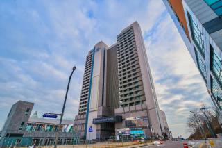 Inchon sky and sea ocean view hotel - Incheon - 0