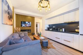 Ama Garden Apartment Busteni - Buşteni - 6