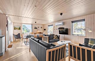 Holiday Home Romo With A Fireplace 334 - 8