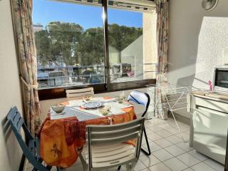 Appartement familial, 2 pièces, 4 couchages, proche mer à Argelès-sur-Mer avec parking privé - FR-1-225-680 - 5