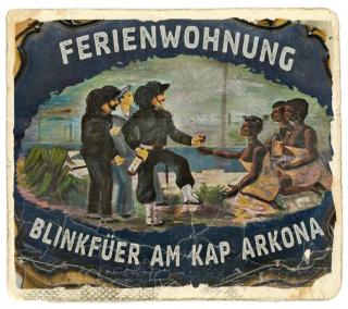 Blinkfüer am Kap Arkona - Putgarten - 8