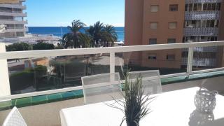 Rosa de los vientos - Calpe - 1