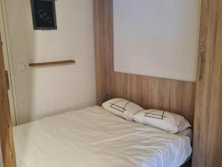 Studio rénové avec 2 couchages et internet, proche pistes et funiculaire - FR-1-292-203 - Isola - 6