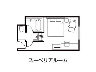 Daiwa Roynet Hotel Tokushima Ekimae - 7