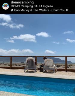 DOMO CAMPING - Bahia Inglesa - 3