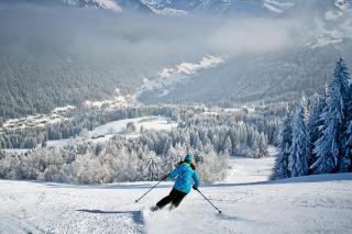 CHAMPS DE LA PLAGNE B10 - 2