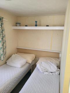 Chapel's cozy caravan - Chapel Saint Leonards - 6