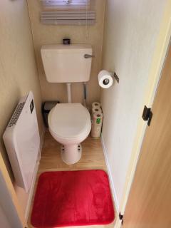 Chapel's cozy caravan - Chapel Saint Leonards - 4