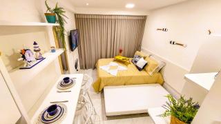 PORTO DE GALINHAS - CUPE - FLAT VARANDA com VISTA ao MAR - ROOFTOP com PISCINA - 2