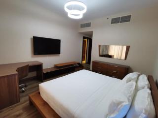 Adar Homes 2 - شقة غرفتين نوم مطلة على البحر - King Abdullah Economic City - 8