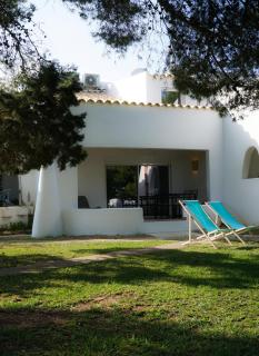 Ruhiges Haus, Meerblick - Cala Serena - 5