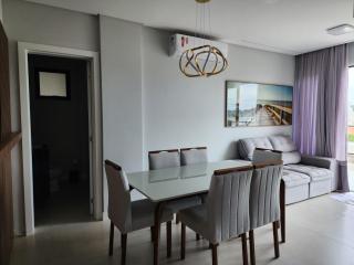 IMPRESSIONANTE DUPLEX PRÓXIMO AO MAR, 3 SUÍTES, Apt 407 - Canto Grande - 8