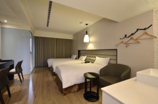 Stay Hotel - Taichung Yizhong - Taichung - 9