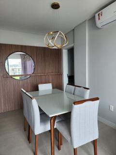IMPRESSIONANTE DUPLEX PRÓXIMO AO MAR, 3 SUÍTES, Apt 407 - Canto Grande - 9