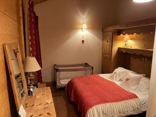 Le Chardon Argenté T4 Duplex 4 etoiles - 7 couchages - Parking&Piscine - Samoëns - 2