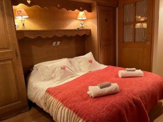 Le Chardon Argenté T4 Duplex 4 etoiles - 7 couchages - Parking&Piscine - Samoëns - 3