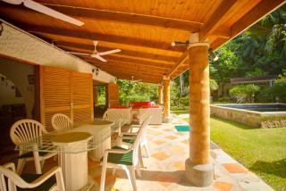 Coté Sud - Unique Villa & Bungalows Intendance Road - Takamaka - 2