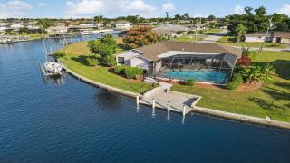 Belle Paradise heated Pool boating Oasis of calm - Cape Coral - 7
