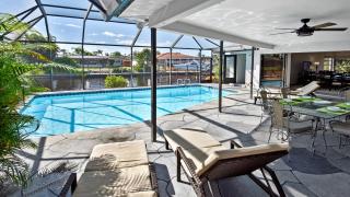 Belle Paradise heated Pool boating Oasis of calm - Cape Coral - 8