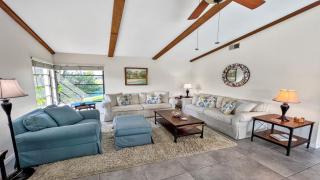 Belle Paradise heated Pool boating Oasis of calm - Cape Coral - 6