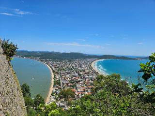 INCRÍVEL DUPLEX COM JACUZZI PRÓXIMO AO MAR, 3 SUÍTES, Apt 408 - Canto Grande - 3