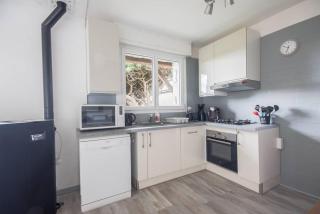 604 - Maison avec grand jardin calme et paisible proximité centre et plage d'Erquy - 8