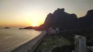 Hotel Nacional SUITE COM BANHEIRA, vista do mar e Pedra da Gávea - 1