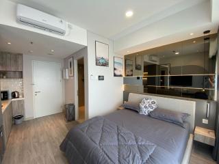 The Wanderlust Stay - Seaview 15F - Nongsa - 0