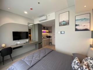 The Wanderlust Stay - Seaview 15F - Nongsa - 8