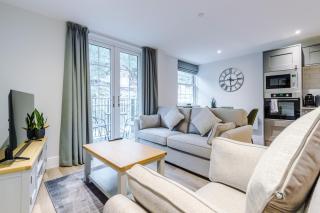 Rock Mill - Deluxe Holiday Apartments - Stoney Middleton - 9