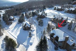C12 Homey Bretton Woods slopeside townhome for your family getaway to the White Mountains - Carroll - 8