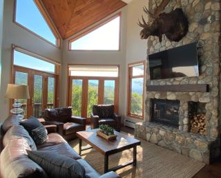 C12 Homey Bretton Woods slopeside townhome for your family getaway to the White Mountains - Carroll - 5