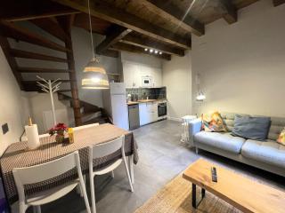 Apartamento dúplex en el corazón de Camprodon, La Rovira - Camprodon - 1