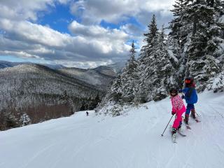 C3 Crawford Ridge Townhome with Mt Washington views - just a short walk from ski lodge and slopes - Carroll - 8