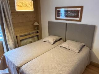 Appartement rénové avec balcon, proche pistes et commerces, animaux acceptés - FR-1-502-510 - 9