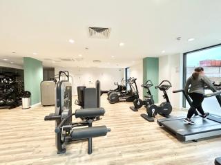 Modern,New Build, Canary Wharf- Gym, Rooftop - Londra - 7