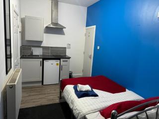 Gregory Boulevard - Stay Sleep Rest - Nottingham - 0