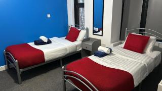 Gregory Boulevard - Stay Sleep Rest - Nottingham - 2