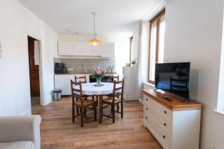 La Petite Marcelle, appartement & garage - Le Tréport - 8