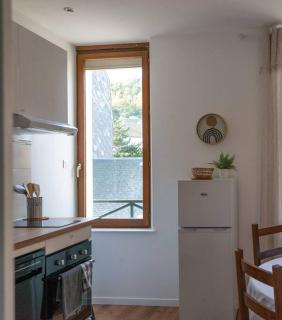La Petite Marcelle, appartement & garage - Le Tréport - 5