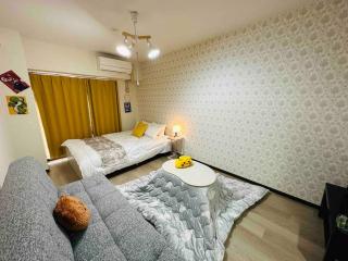 203新築セール黒門市場1分!道頓堀まで徒歩8分!心斎橋まで徒歩9分! - 1